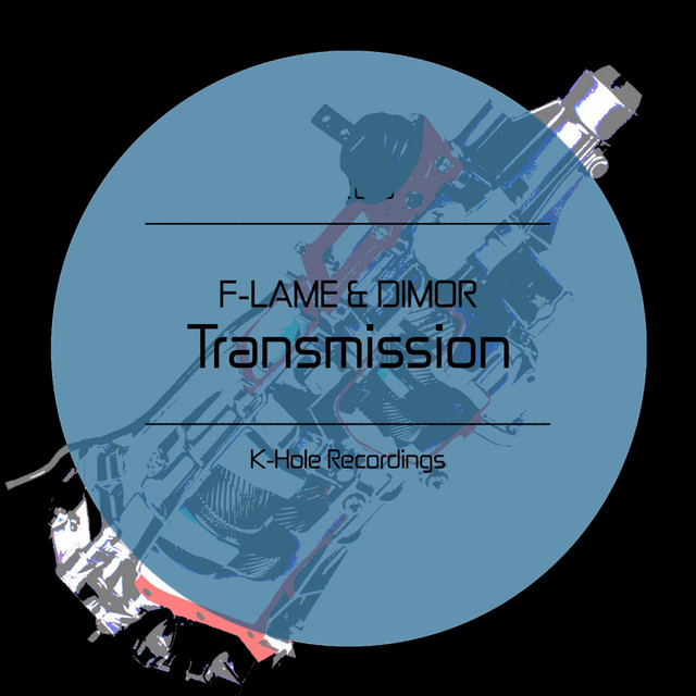Transmission - Steve Greg Remix artwork