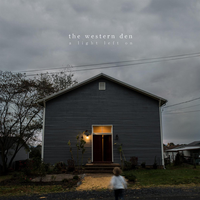 A Light Left On cover art