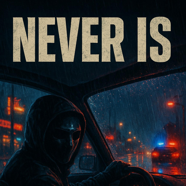 Never Is cover art