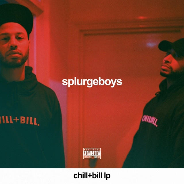 Chill+Bill cover art