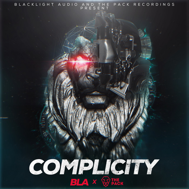 Blacklight Audio & The Pack Recordings Present: Complicity cover art