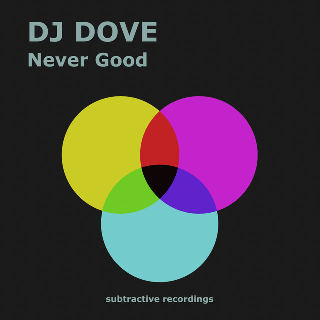 Never Good - Extended Mix album art
