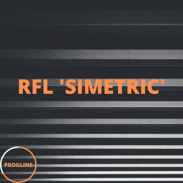 Simetric cover art