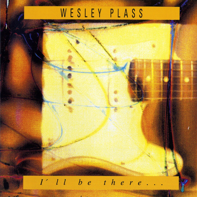 I'll Be There cover art