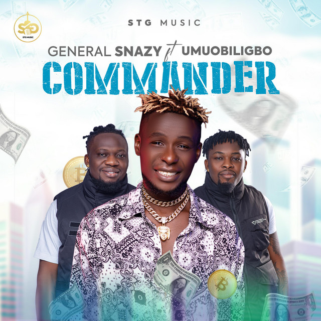 Commander - Single by Stg | Spotify