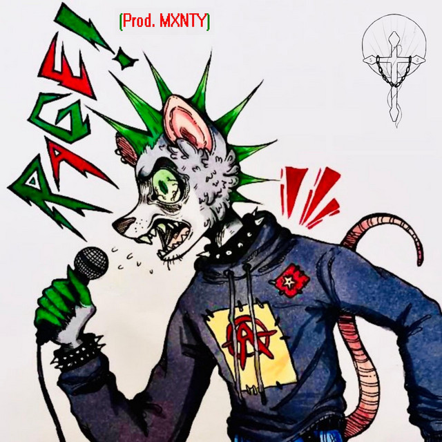 RAGE! - Single by V!Z | Spotify