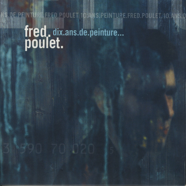 Dix ans de peinture... cover art