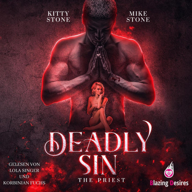 Deadly Sin - The Priest [Dark & Deadly, Band 1 (Ungekürzt)] cover art