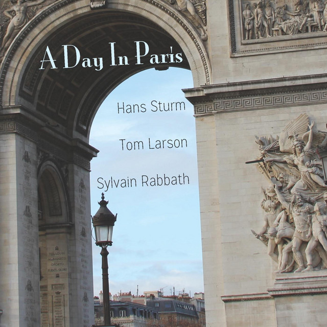 A Day in Paris cover