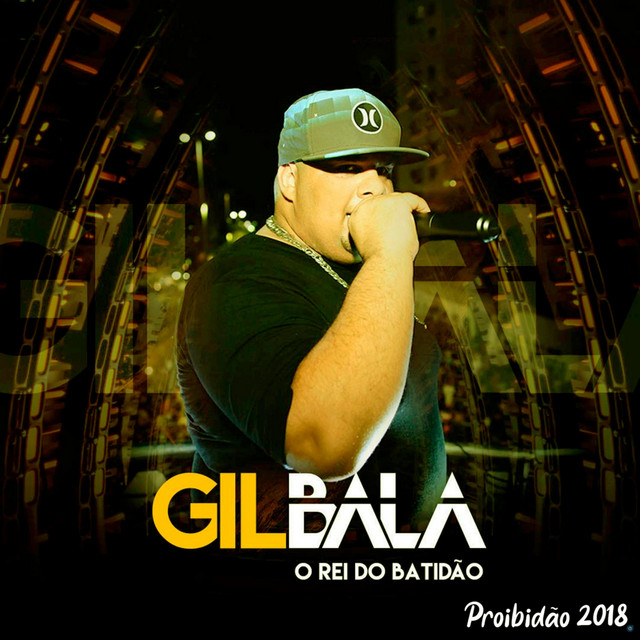 Proibidão 2018 cover art