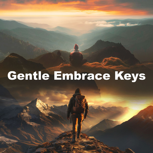 Gentle Embrace Keys cover art