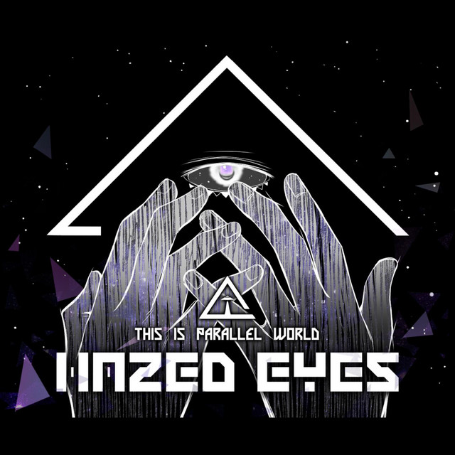 Hazed Eyes cover