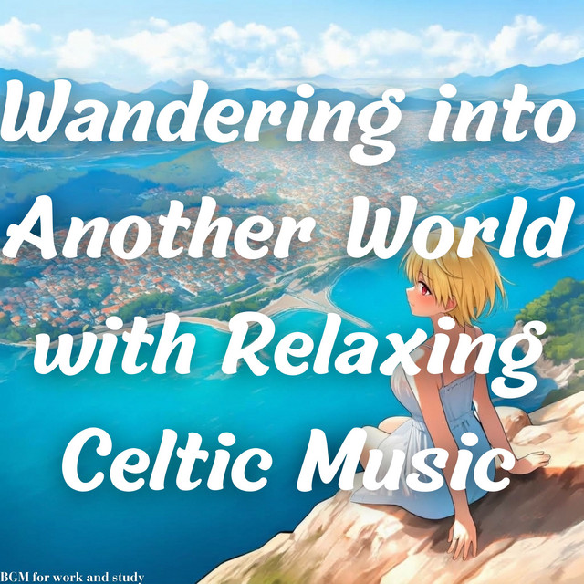 Pochette de Celtic Music for Unwinding in a Dream Palace