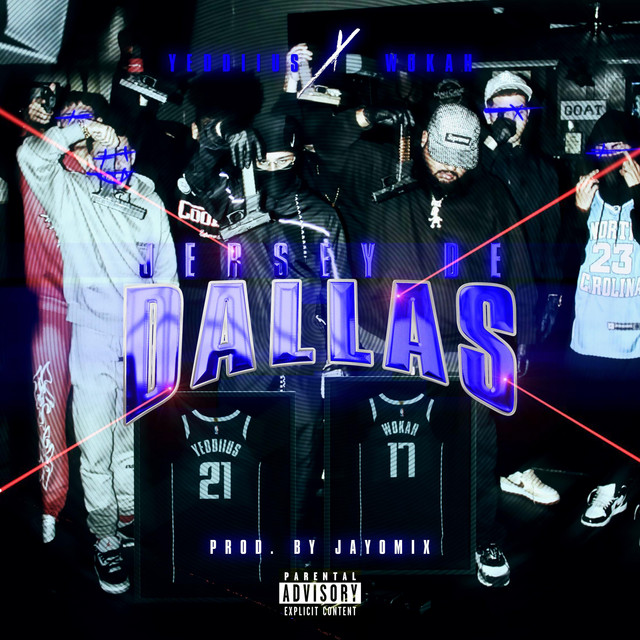Jersey De Dallas