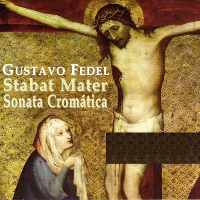 Stabat Mater: I. Stabat Mater cover art