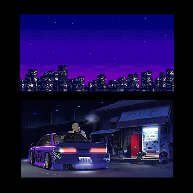 JizzJazz cover art