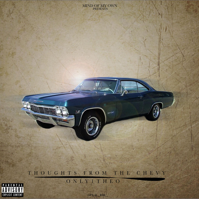 Thoughts From The Chevy cover art
