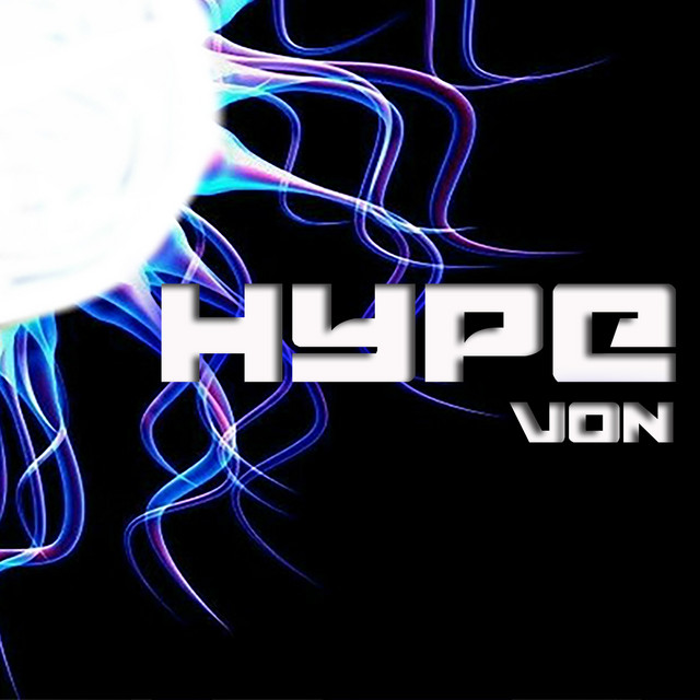 Hype cover art