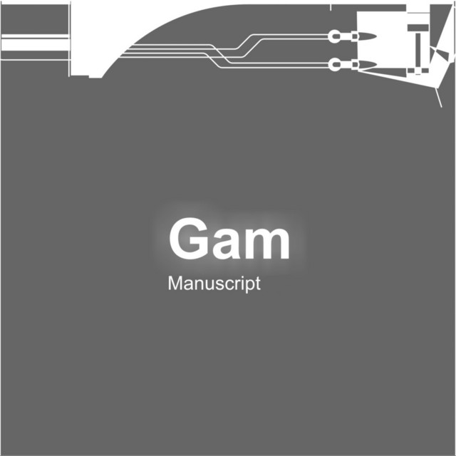 Manuscript cover art