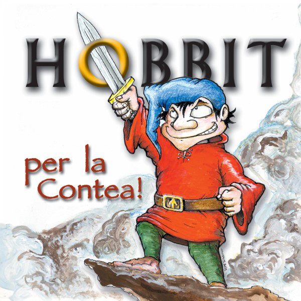 Per la Contea cover art