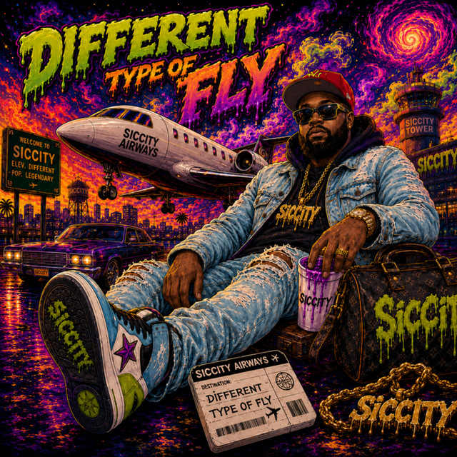 Different Type Of Fly