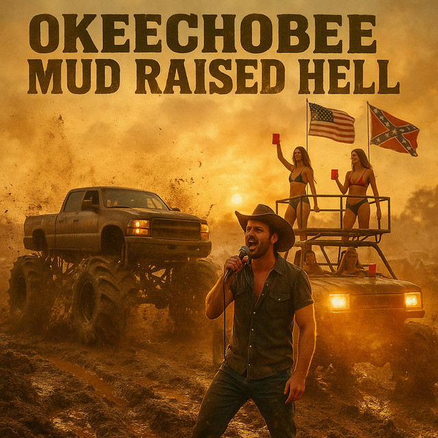 Okeechobee Mud Raised Hell