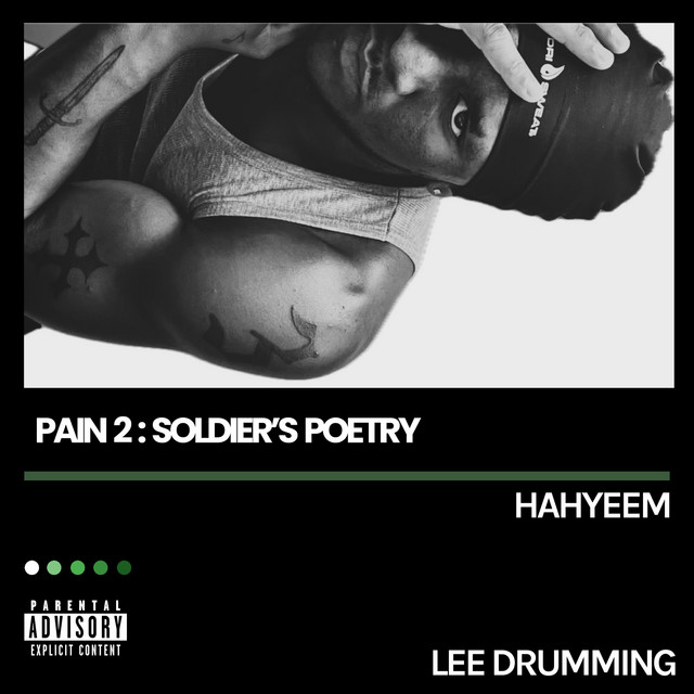 Pain 2: Soldier's Poetry cover art