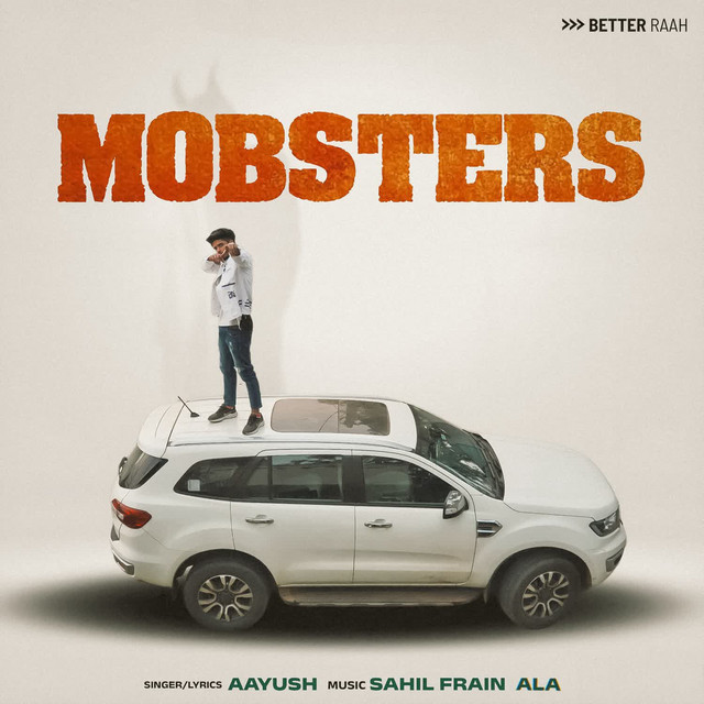 Mobsters cover art