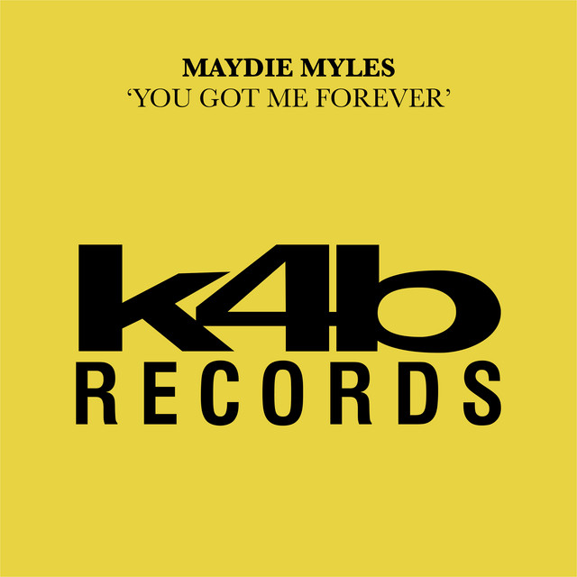 You Got Me Forever cover