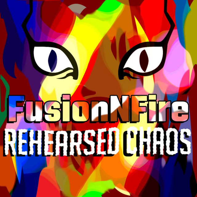 Rehearsed Chaos cover