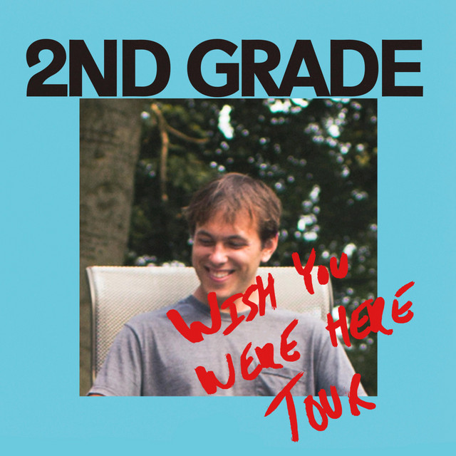 Wish You Were Here Tour cover art