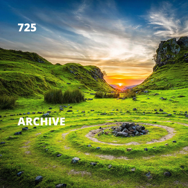 Archive cover art