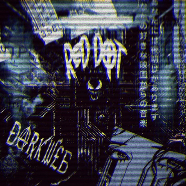 DarkWeb cover art