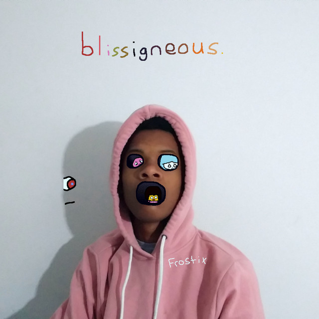 blissigneous. cover art