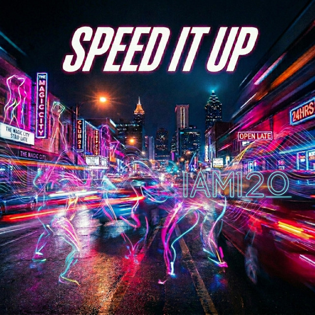 SPEED IT UP