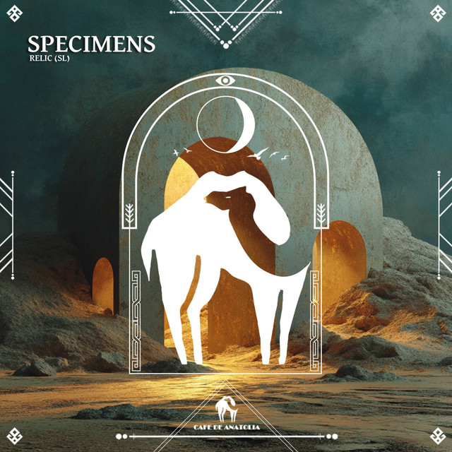 Обкладинка: Specimens — Relic (SL)