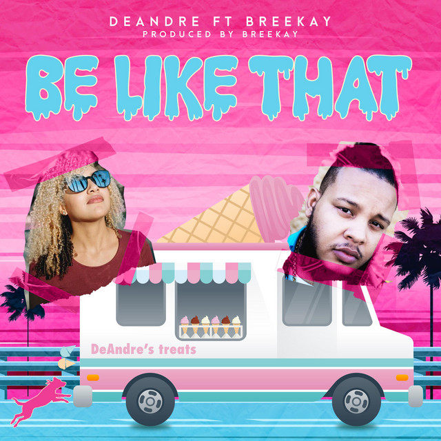 Be Like That cover art