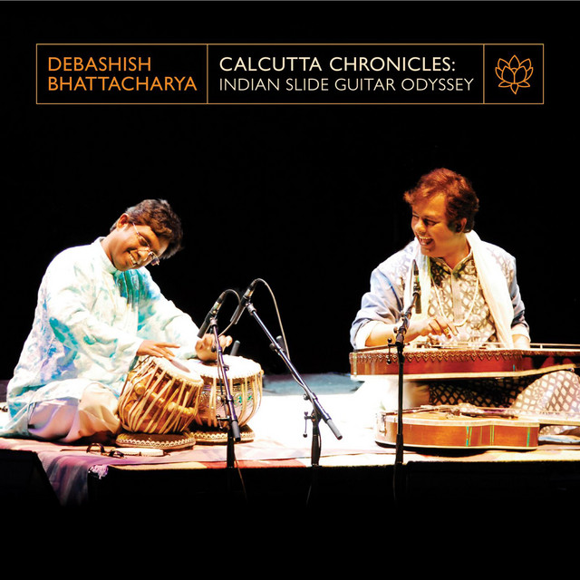 Calcutta Chronicles: Indian Slide Guitar Odyssey cover art