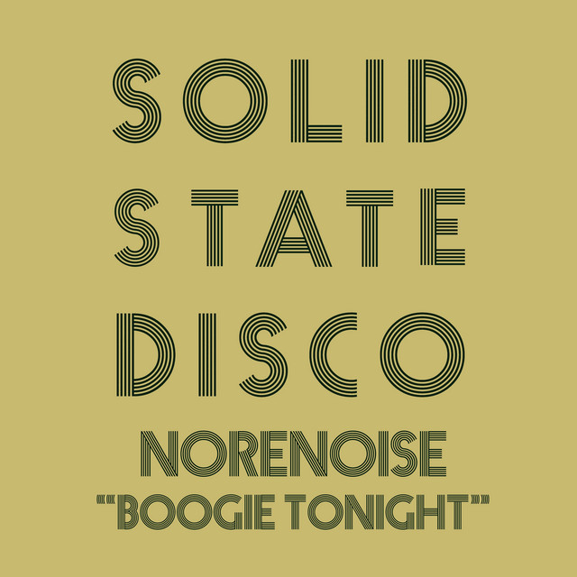 Boogie Tonight - Funk Mix album art
