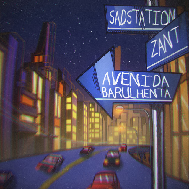 Avenida Barulhenta