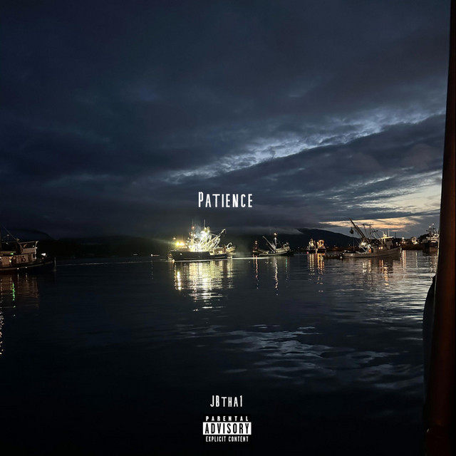 PATIENCE cover art