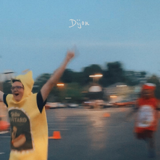 DIJON cover art
