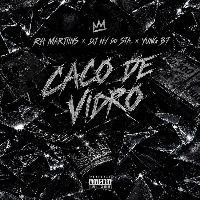 CACO DE VIDRO