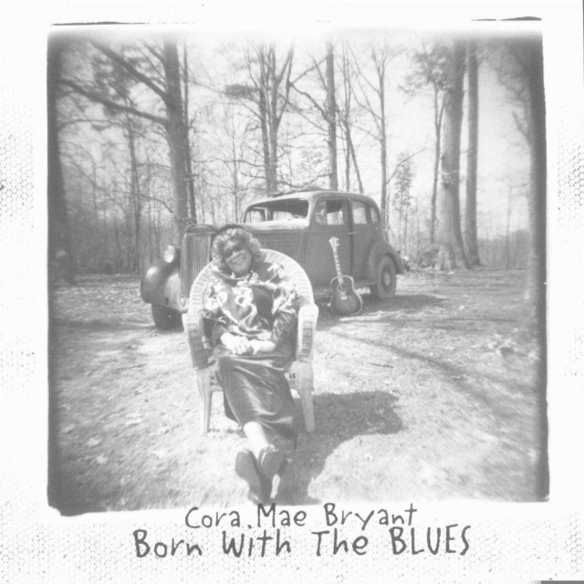 Born with the Blues cover