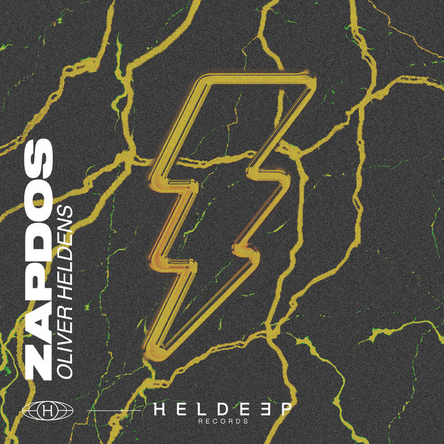 Zapdos cover art