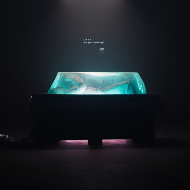 Are You Listening? cover