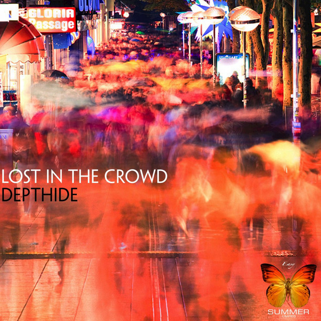 Lost in the Crowd cover art