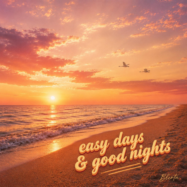 easy days & good nights cover