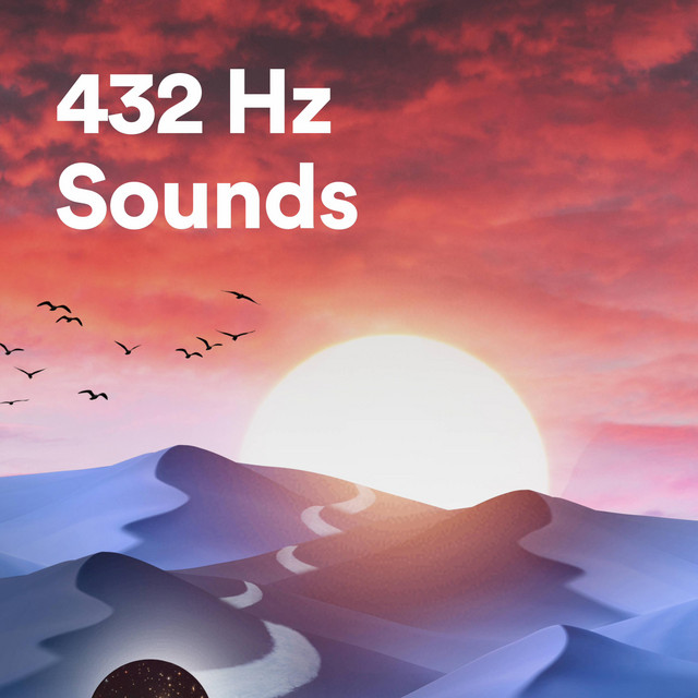 Focus Music 432 Hz cover art