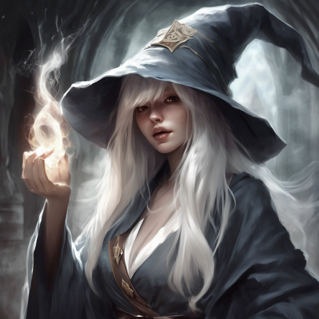 Wizard cover